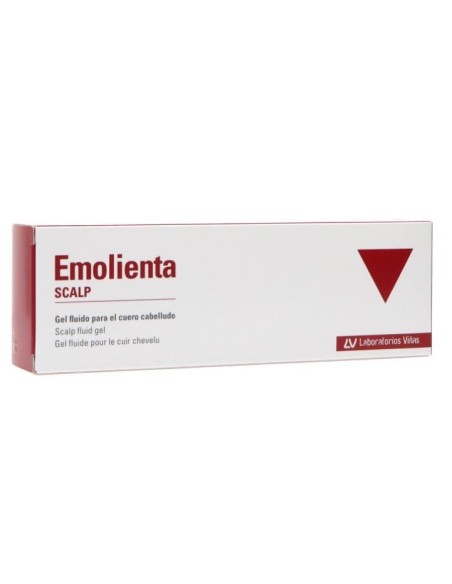 EMOLIENTA SCALP  1 ENVASE 60 ml