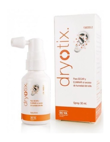 DRYOTIX SPRAY  30 ML