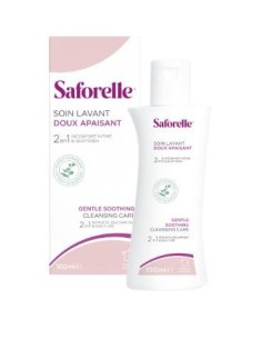 SAFORELLE CUIDADO INTIMO ACTIVO  1 ENVASE 100 ml