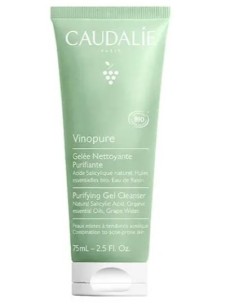CAUDALIE VINOPURE GEL PURIFICANTE 75 ML