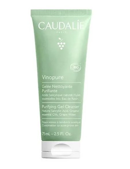 CAUDALIE VINOPURE GEL PURIFICANTE 75 ML