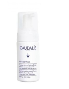 CAUDALIE VINOPERFECT ESPUMA LIMPIADORA EXFOLIANTE 50 ML