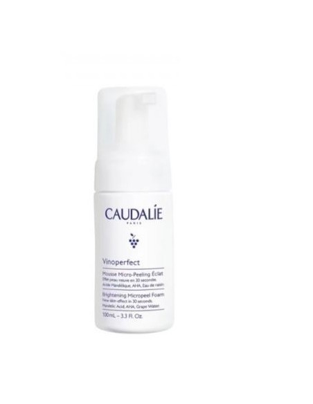 CAUDALIE VINOPERFECT ESPUMA LIMPIADORA EXFOLIANTE 50 ML