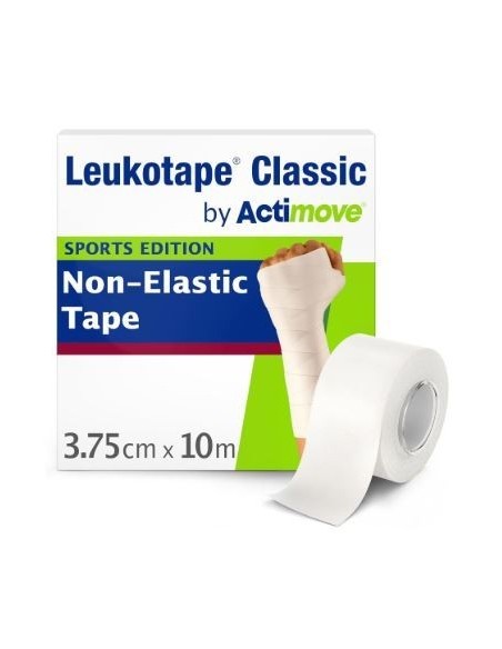 LEUKOTAPE CLASSIC 3,75 CM X 10 CM