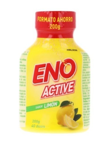 SAL DE FRUTA ENO LIMON  EN POLVO 150 G
