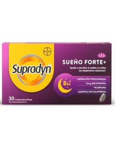 SUPRADYN SUE?O FORTE+    60 COMPRIMIDOS