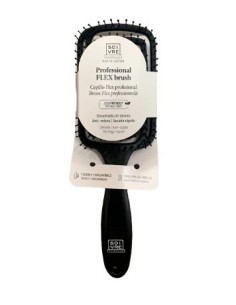 CEPILLO DE PELO  SOIVRE COSMETICS PROFESSIONAL FLEX BRUSH  1 UNIDAD