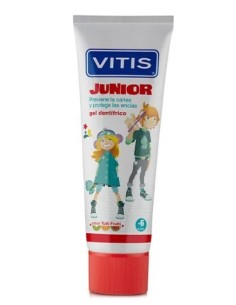 VITIS JUNIOR GEL DENTIFRICO  75 ML