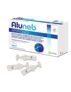 ALUNEB HIPERTONICO  20 VIALES 5 ml