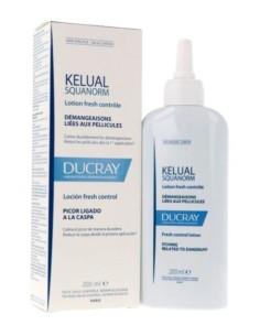 DUCRAY SQUANORM (SELEGEL) LOCION ANTICASPA 200 ML