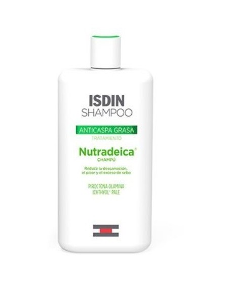 NUTRADEICA RX  CHAMPU 200 ML