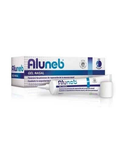 ALUNEB GEL NASAL  1 TUBO 10 ml