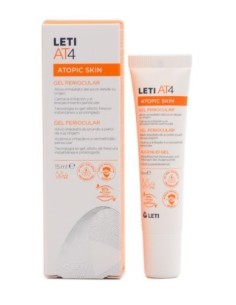 LETI AT4 GEL PERIOCULAR  15 ml