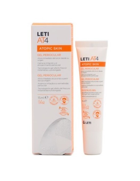 LETI AT4 GEL PERIOCULAR  15 ml