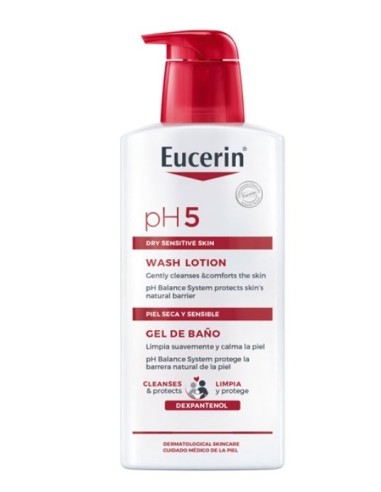 EUCERIN PH-5 EUCERIN GEL 400 ML
