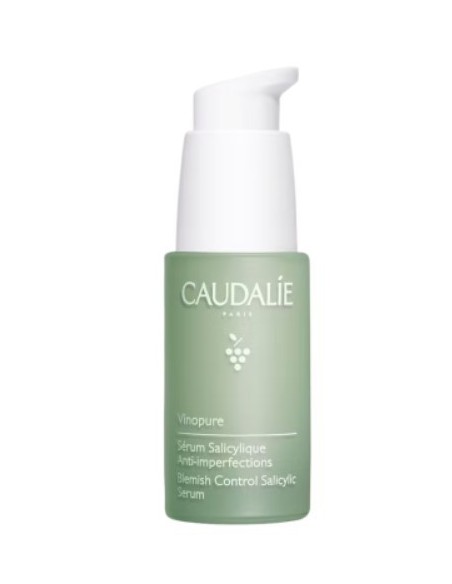 CAUDALIE VINOPURE SERUM ANTI-IMPERFECCIONES 30 ML + FLUIDO MATIFICANTE  15 ML 