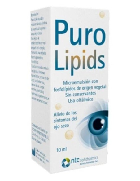 PURO LIPIDS 10 ML