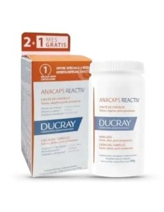 DUCRAY ANACAPS REACTIV 3X30 CAP ORAL