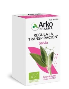 ARKOCAPS SALVIA 50 CAPSULAS