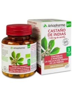ARKO CASTA?O DE INDIAS BIO  84 CAPSULAS