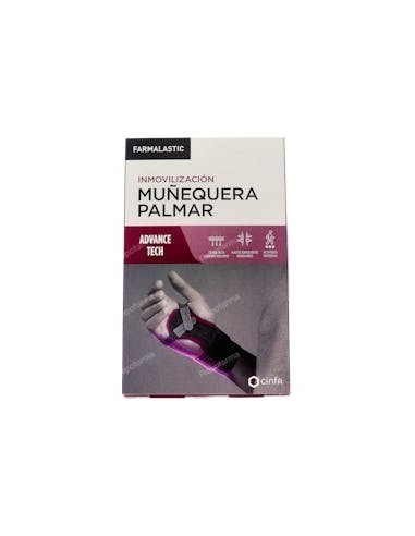 MUÑEQUERA FARMALAS ADVANCE INMOV PALMA 2