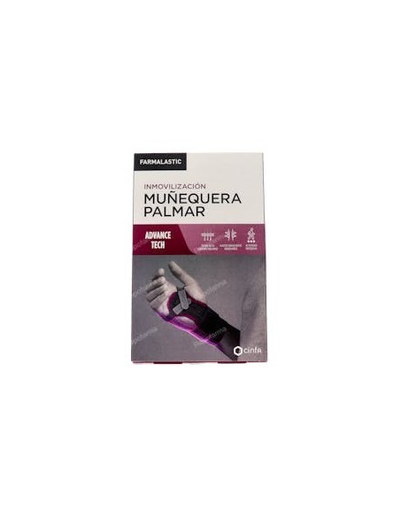 MUÑEQUERA FARMALAS ADVANCE INMOV PALMA 2