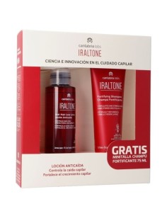 IRALTONE LOCION ANTICAIDA  1 ENVASE 100 ml