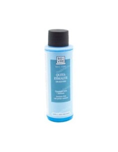 SOIVRE COSMETICS NAIL CARE QUITAESMALTE    1 ENVASE 100 ml