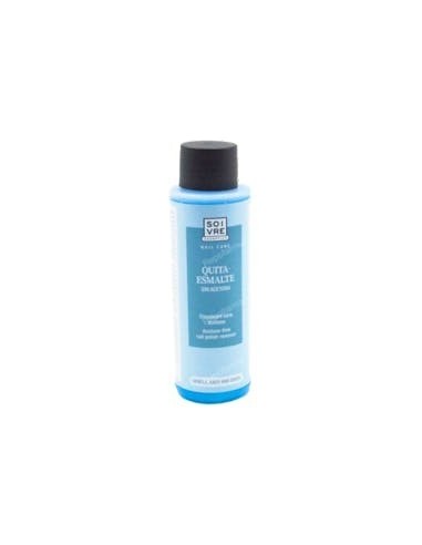 SOIVRE COSMETICS NAIL CARE QUITAESMALTE    1 ENVASE 100 ml