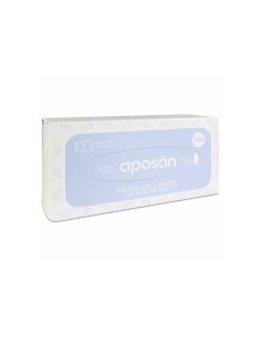 APOSAN PAÑUELOS DOBLE CAPA EXTRA SUAVE  150 UNIDADES