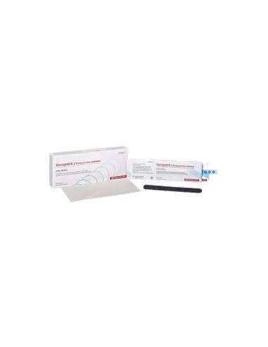 VERRUPATCH   3.75 MG 20 PARCHES 6 MM