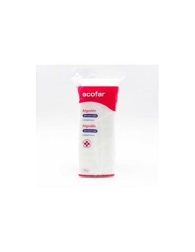 ALGODON ZIG-ZAG PURO ACOFAR 1 PAQUETE 100 g