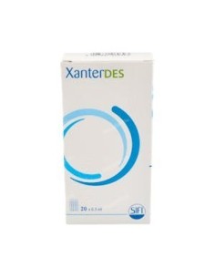 XANTERDES 20X0.3 ML
