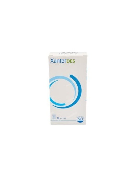 XANTERDES 20X0.3 ML
