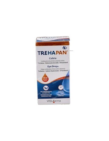 TREHAPAN  1 FRASCO 10 ml