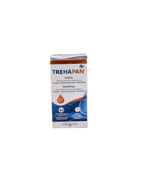 TREHAPAN  1 FRASCO 10 ml