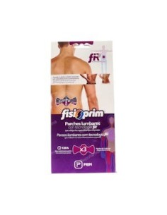 FISIOPRIM PARCHES LUMBARES