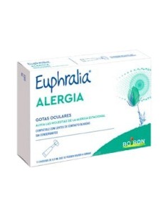 EUPHRALIA ALERGIA GOTAS OCULARES 