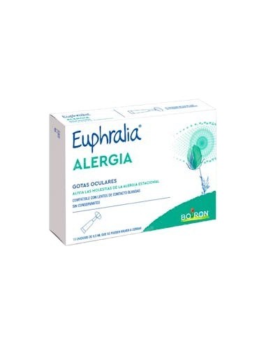 EUPHRALIA ALERGIA GOTAS OCULARES 