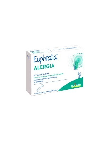 EUPHRALIA ALERGIA GOTAS OCULARES 