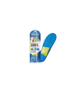 PLANTILLAS COMFORGEL LARGOS PASEOS 2 UNIDADES TALLA L