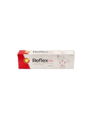 REFLEX GEL CUTANEO 1 TUBO 100 G