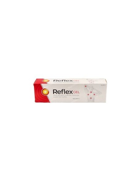 REFLEX GEL CUTANEO 1 TUBO 100 G