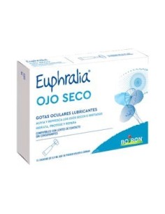 EUPHRALIA OJO SECO GOTAS OCULARES LUBRICANTE