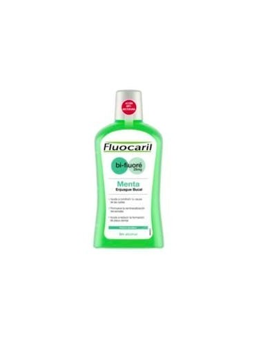 FLUOCARIL BI-FLUORE 25 MG ENJUAGUE BUCAL    