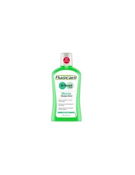 FLUOCARIL BI-FLUORE 25 MG ENJUAGUE BUCAL    