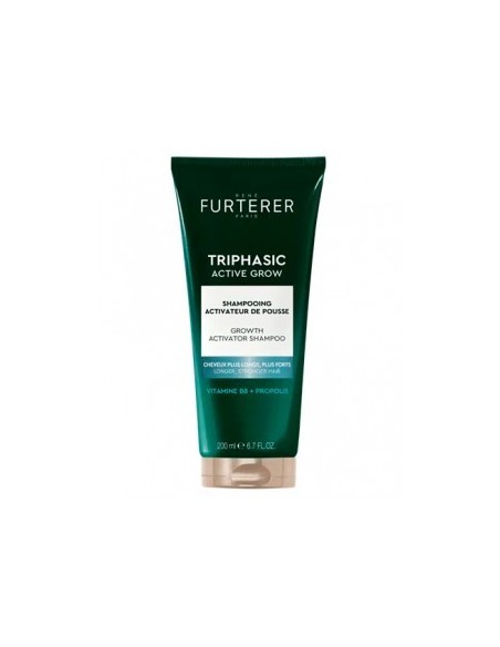 RENE TRIPHASIC ACTIVE GROW CHAMPU 200 ML