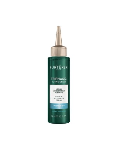 RENE TRIPHASIC ACTIVE GROW SERUM 100 ml