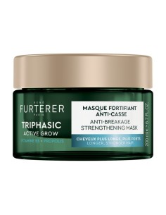 RENE TRIPHASIC ACTIVE GROW MASCARILLA FORTIFICANTE ANTI ROTURA 200 ML