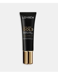 LOVREN TIME-GOLD FLUIDO SPF 50 ML